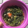Cooksnap dari Chintia Prastichia untuk resep Ca Kangkung Sederhana