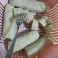 Cooksnap dari tjen yulia untuk resep Pempek Ikan Tenggiri