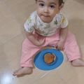 کوک اسنپ FaTM بعد از امتحان کردن پنکیک با ماست🥞.