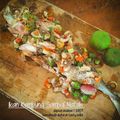 Cooksnap dari dapoerasakoe l MAMOI kitchencuisine untuk resep Kembung Bakar Sambal Matah