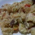 Cooksnap dari Sovie untuk resep Nasi Goreng Gila