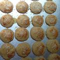 Cooksnap dari Marlina untuk resep #27.Chuikaoso cookies🥜🥜