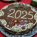 Cooksnap από Olive στη συνταγή Βασιλόπιτα με chocolate chips και φουντούκια