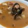 El cooksnap de Ben cuando hizo Sopa de marisco.