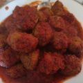 Cooksnap από Chara στη συνταγή Σουτζουκάκια Φούρνου 🌯