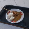 Cooksnap dari Avril Avril untuk resep Sate ayam madura