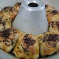 Cooksnap dari fooddeha untuk resep Bolen pisang cokju