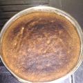 El cooksnap de Estrella Cabrera cuando hizo PAN de banana.
