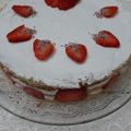 صورة من Cuisine Algérienne 🇩🇿 Maman De Tassnim ، شاركها بعد تجربة وصفة كيك عيد ميلاد