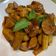 陳思妤 的 #151 三杯杏鮑菇 cooksnap