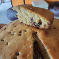 El cooksnap de Roxana Pedraza cuando hizo Torta con chispas de chocolate.
