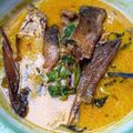 Cooksnap dari NIA untuk resep Tongkol Kuah Santan Kemangi (pr_masakanbersantan)