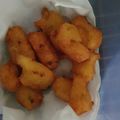 Cooksnap dari miftahun nimah untuk resep Stik kentang keju MPASI 8m+ anti GTM