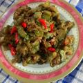 Cooksnap dari sanisazahro untuk resep Pare nenek
