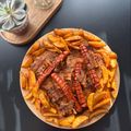 Keszthelyi Anett Cooksnap-ja, amikor elkészítette a(z) Cigánypecsenye receptet.