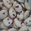 El cooksnap de Katiuska cuando hizo Galletas con Chispas de Chocolate🍪😋👍.