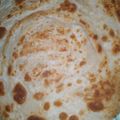Nosheen Nadeem's cooksnap of when they made Crispy Bal wala/ Lacha Paratha.