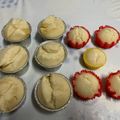 火爆媽 的 發糕(純米製作) cooksnap