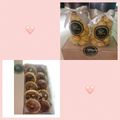 Cooksnap dari Ayu Andita untuk resep Pie Brownies Fudgy Shiny Crust (No Mixer)