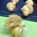 Cooksnap dari Dinda Permata Sari untuk resep Croissant