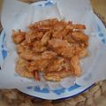 Cooksnap dari Mama Fira's Kitchen untuk resep Kepala Kulit Udang Crispy