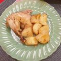 Cooksnap από Eirinaki στη συνταγή Απλό κοτόπουλο φούρνου