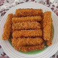Cooksnap dari Deasy WN untuk resep Tempe Stik Crispy