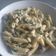 El cooksnap de Karina Omaña Albarracín cuando hizo Pasta verde con espinacas y champiñón.