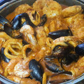 El cooksnap de Lauritaa Jesuss cuando hizo Zarzuela de pescados y mariscos.