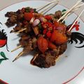 Cooksnap dari Nurhayati untuk resep Sate Maranggi (daging sapi)