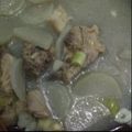 Cooksnap dari Farida Sukmawati untuk resep Soto Ayam Lobak