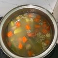 Cooksnap dari Mumun untuk resep SOP Sapi Pak Min Klaten