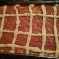 El cooksnap de Gladys cuando hizo Pasta frola clásica de membrillo.