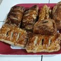 Cooksnap dari Maya Ahmad untuk resep Apple Pie Roti Tawar No Puff Pastry