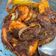 Cooksnap Ariey Rieyna semasa beliau membuat Sambal krisik udang.