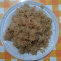 Cooksnap dari Septi Wironawati untuk resep Bumbu kelapa urap dan trancam