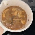 Cooksnap dari Mentarii untuk resep Semur ayam telor tahu