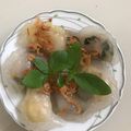 Cooksnap của Thanhh Longg khi họ làm theo món Bánh bột lọc chay
