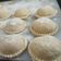 El cooksnap de Daniela As cuando hizo Sorrentinos Jamón y Muzzarella o Queso - Masa y Relleno.