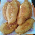 Cooksnap από Εύη Μπαγιωνέτα στη συνταγή Ποντιακά πιροσκί (νηστίσιμα)