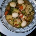 Cooksnap dari Ummi Alkhansa untuk resep Sayur bening udang #BikinRamadhanBerkesan