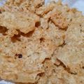 Cooksnap dari Dhyanayu untuk resep Peye rebon renyah, simpel