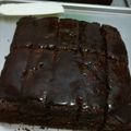 Cooksnap dari Aini untuk resep Brownis Kukus