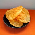 Sonal Modha's cooksnap of when they made મઠિયાં (Mathiya Recipe In Gujarati).