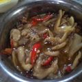 Cooksnap dari Nurul Aini untuk resep Tumis jamur tiram praktis