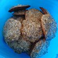 El cooksnap de Analia cuando hizo Galletitas de banana y avena🍪🍌 (sin gluten/sin tacc).