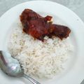 Cooksnap dari Nurul Oktafianita untuk resep Ayam Bakar Ungkep Kecap