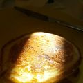 creacetion's cooksnap of when they made Fluffy Buttermilk Pancakes.