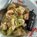 Cooksnap dari Eva Dwi Saputri untuk resep Oseng-Oseng Gembus Lombok Ijo