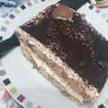 Cooksnap-ul lui Pavel Jeni atunci când a preparat Tiramisu cu cremă Mascarpone fără ou.